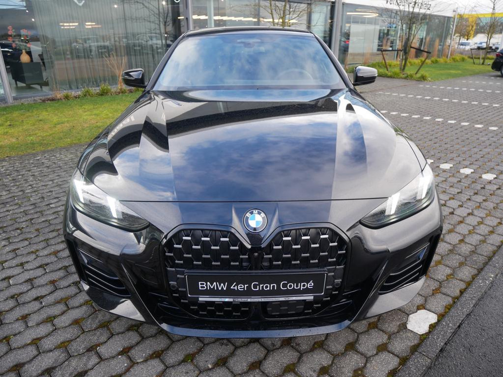 BMW 4 Serie