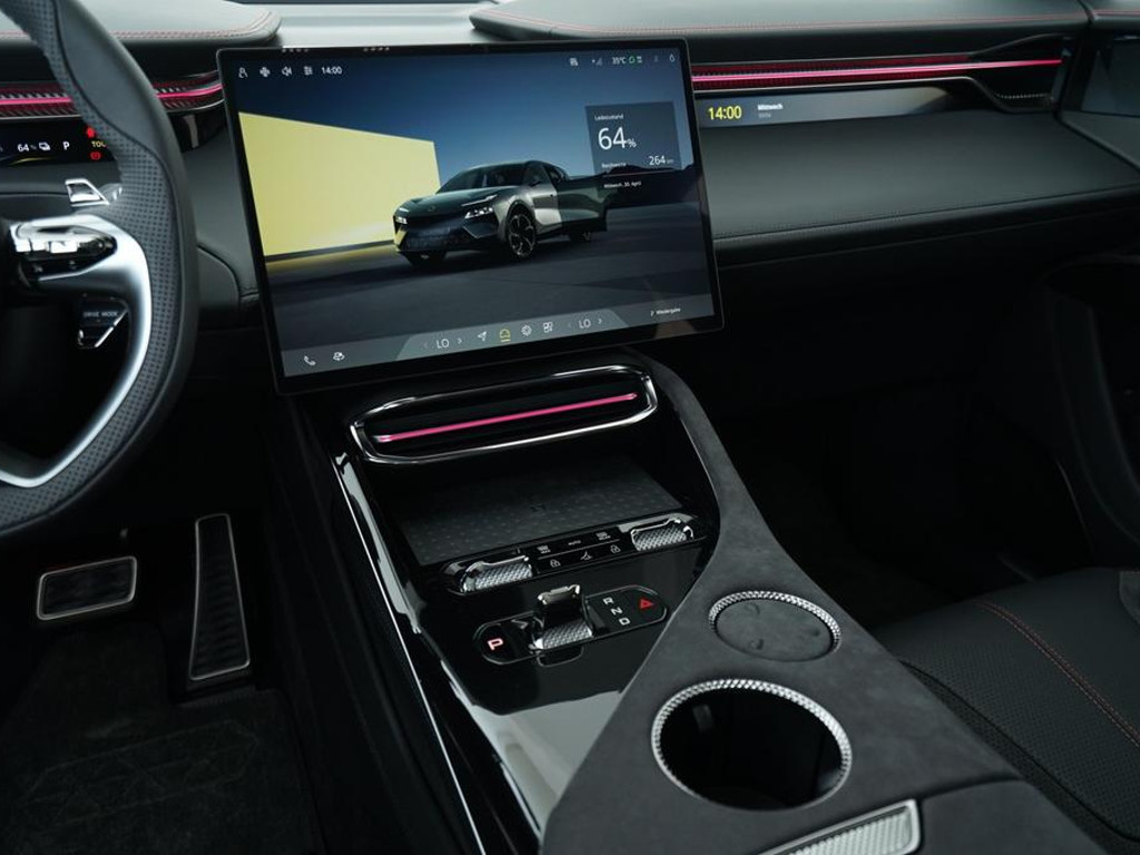 Lotus Eletre
