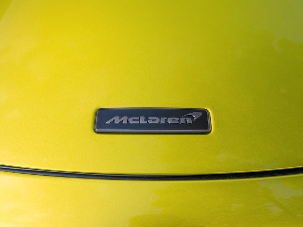 McLaren 750S