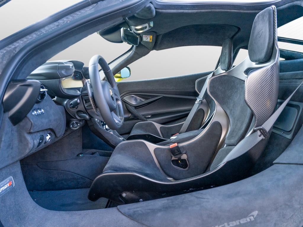 McLaren 750S