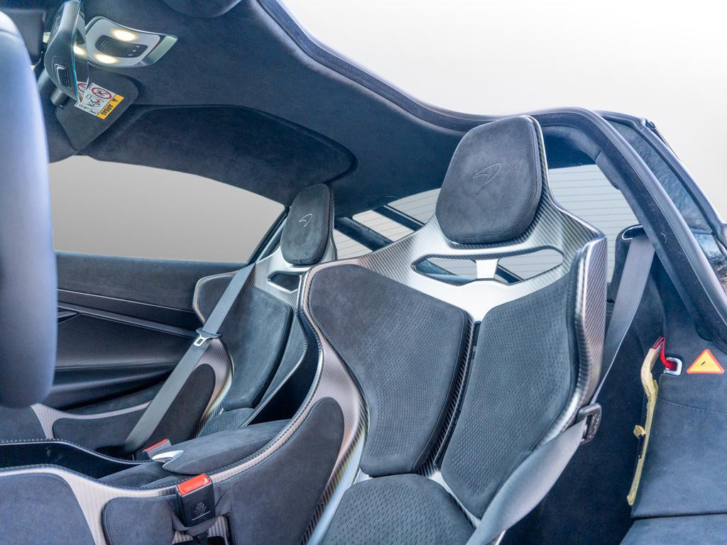 McLaren 750S