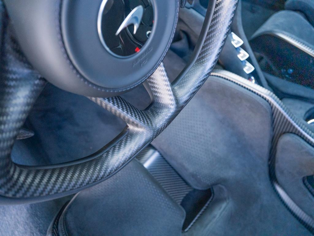 McLaren 750S