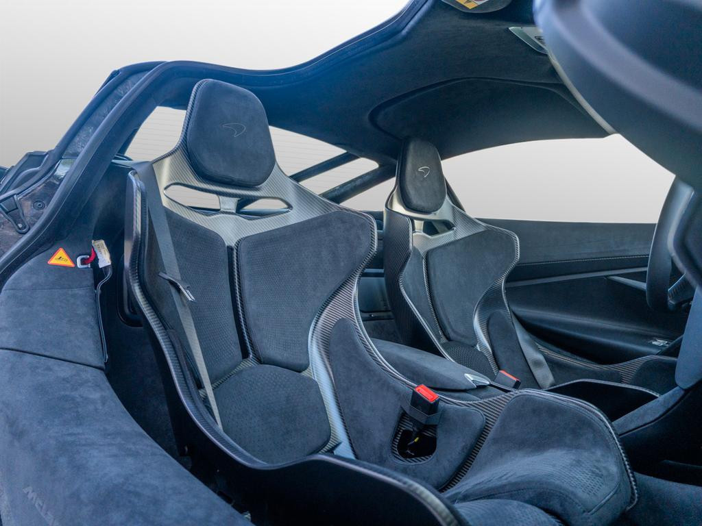 McLaren 750S