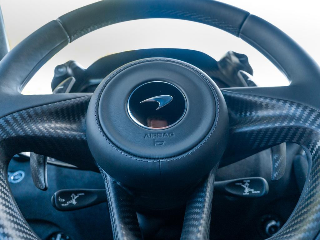 McLaren 750S