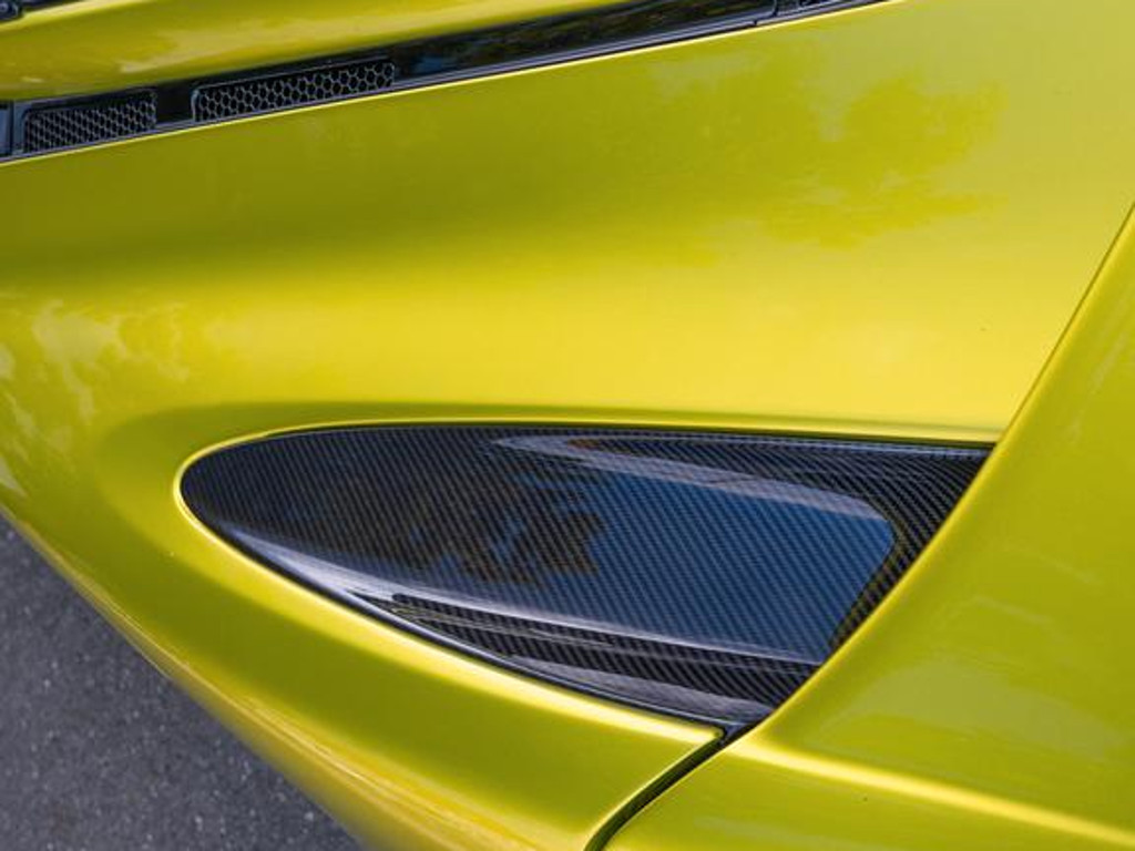 McLaren 750S