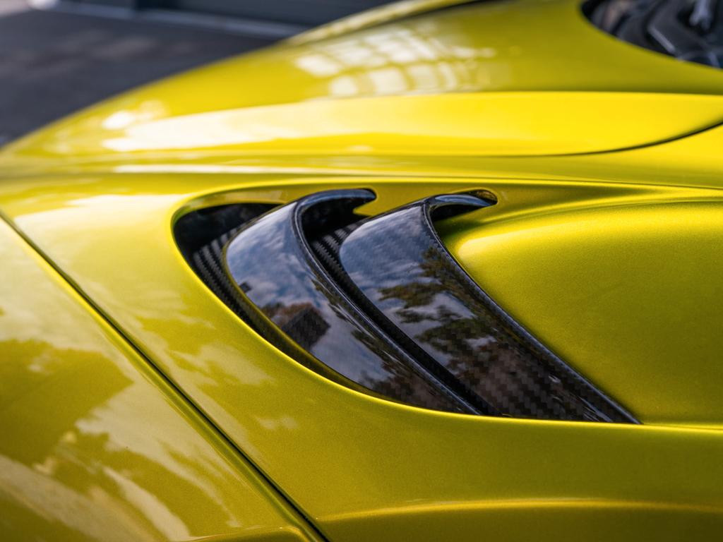 McLaren 750S