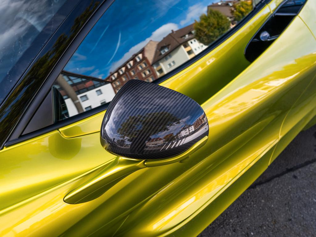 McLaren 750S