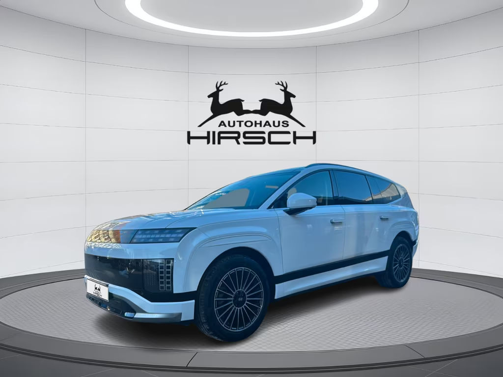 Hyundai IONIQ 9 UNIQ 4WD 7-zits