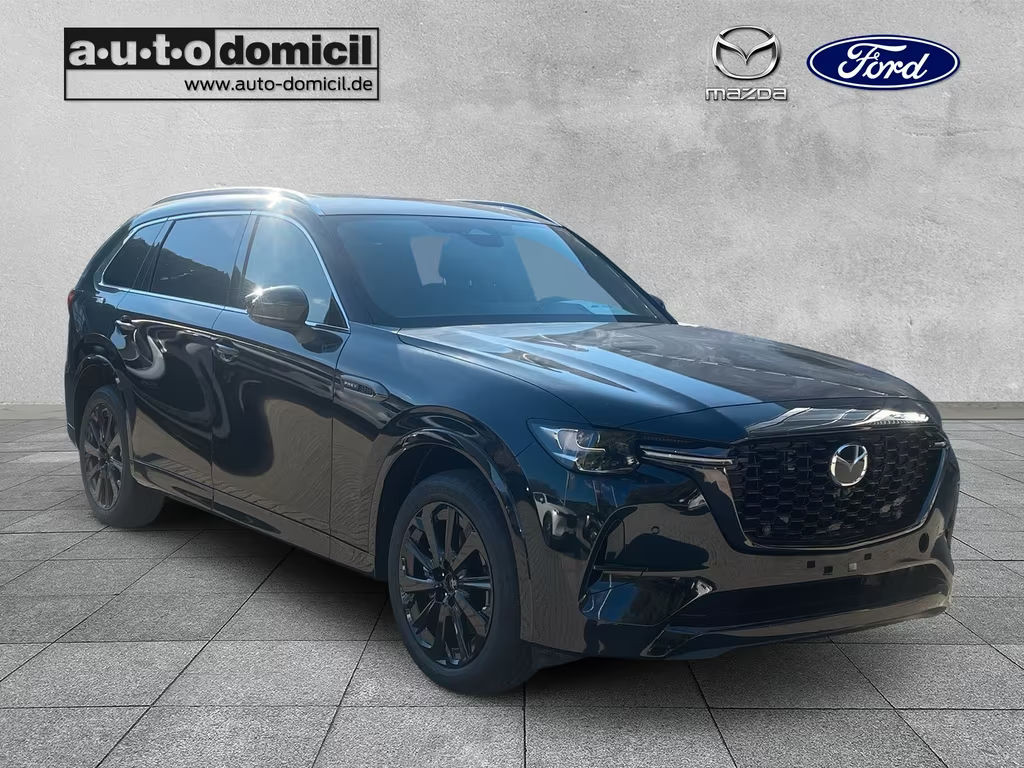 Mazda CX-80 Homura Plus