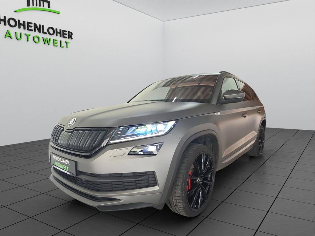 Skoda Kodiaq 4x4 Sportline