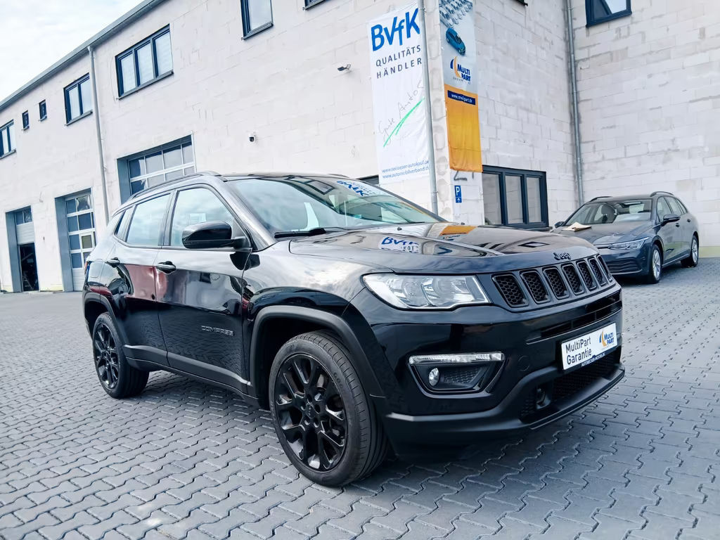 Jeep Compass Night Eagle