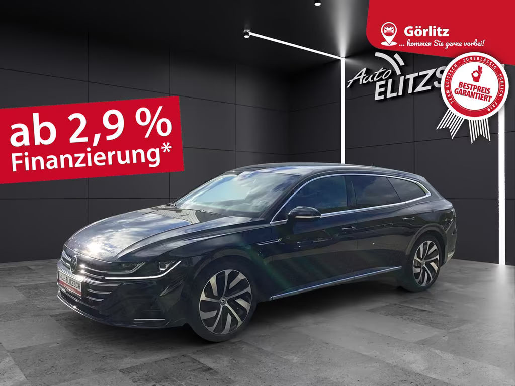 Volkswagen Arteon Shooting Brake R-Line IQ.Drive