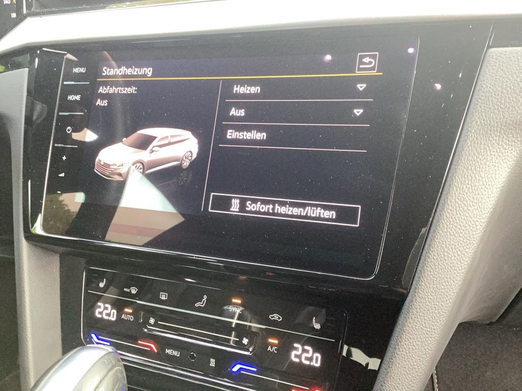 Volkswagen Arteon Shooting Brake