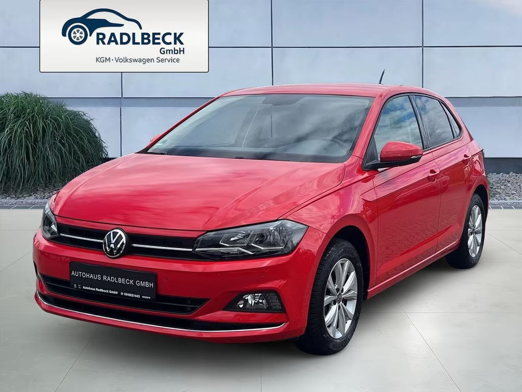 Volkswagen Polo 1.0 TSI