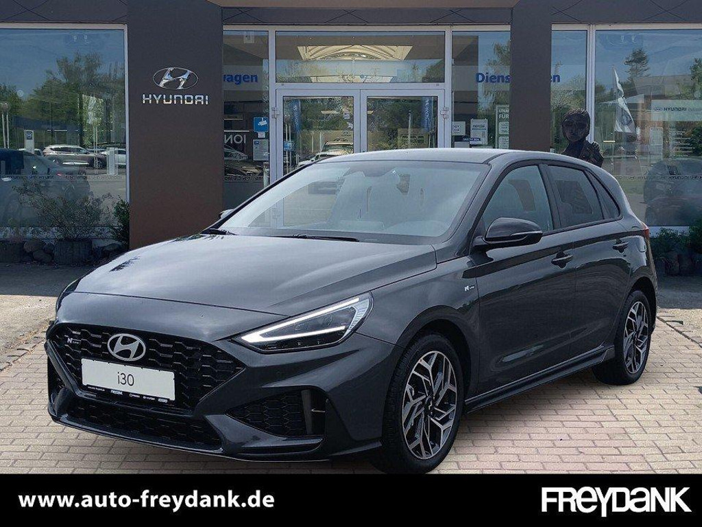 Hyundai i30 1.6