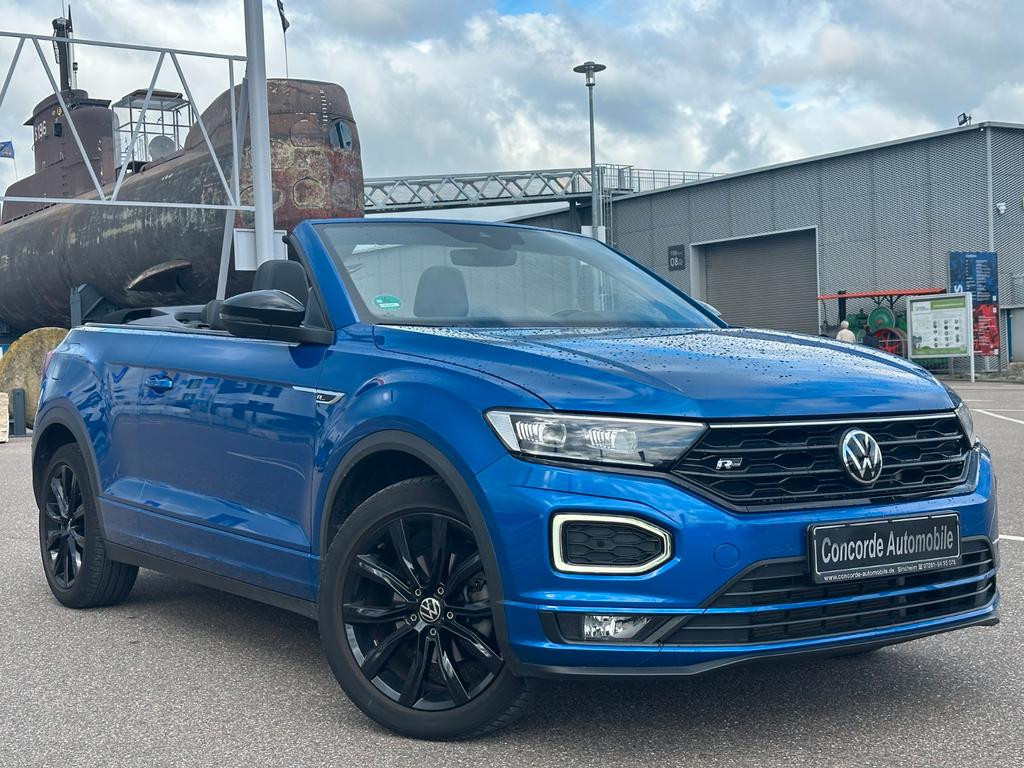 Volkswagen T-Roc DSG Cabriolet R-Line