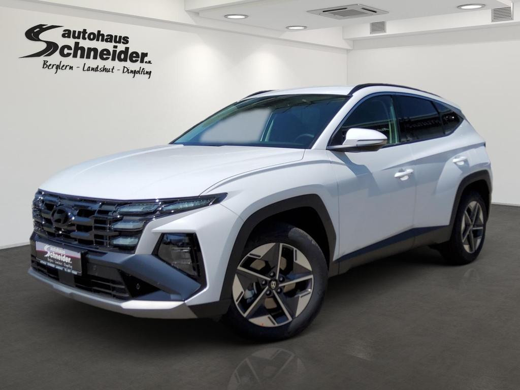 Hyundai Tucson T-GDi Trend 1.6