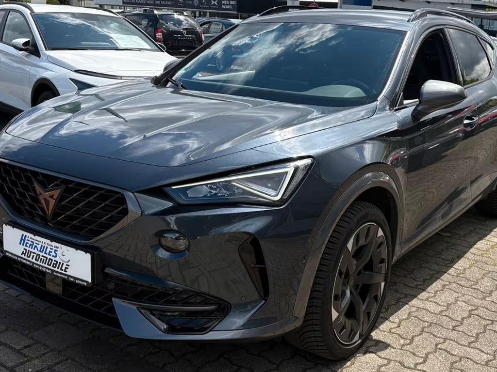 Cupra Formentor