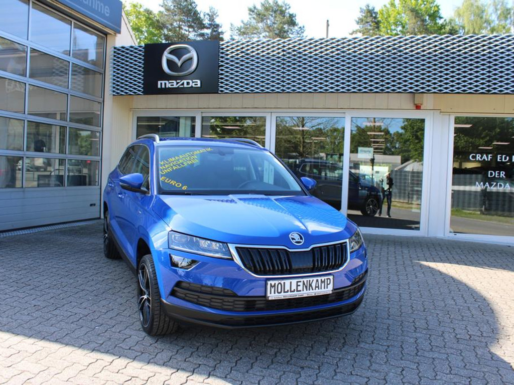 Skoda Karoq