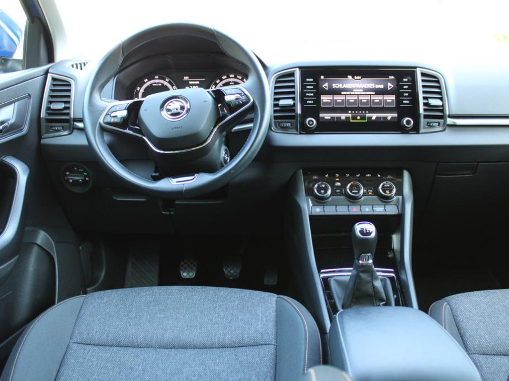 Skoda Karoq