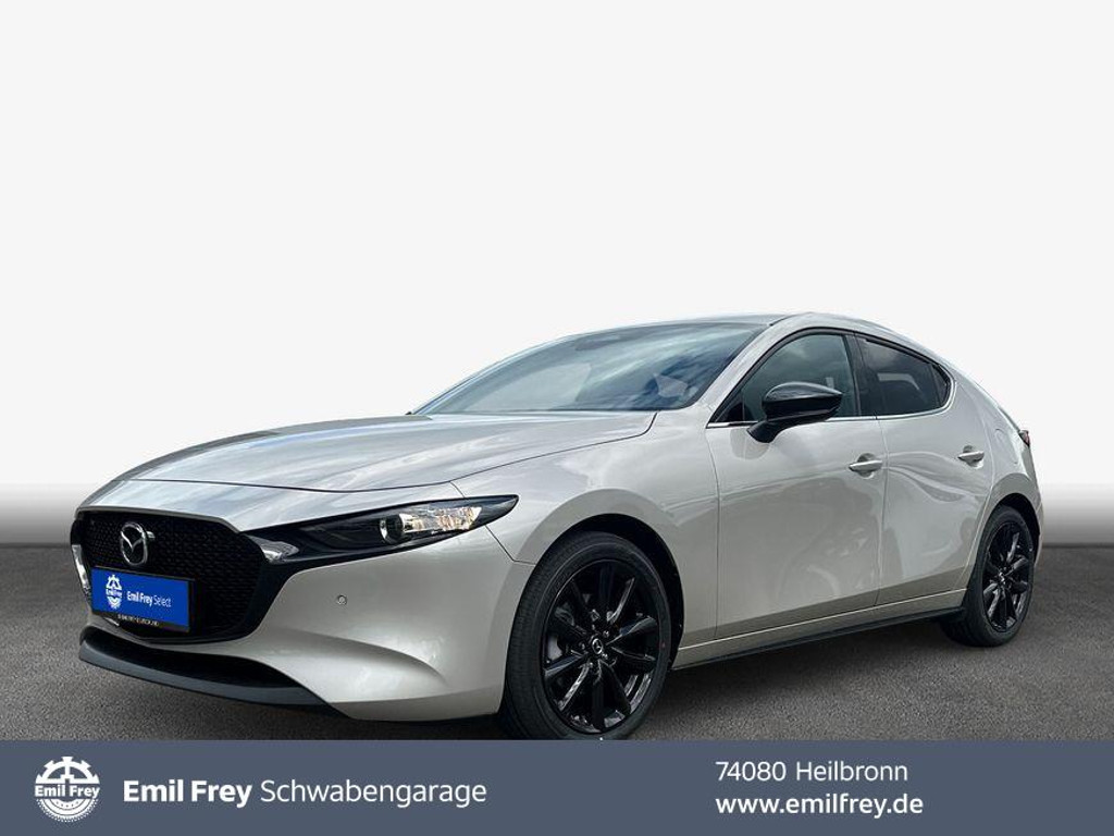 Mazda 3 SkyActiv e-Skyactiv