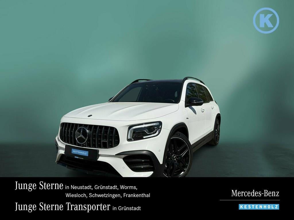 Mercedes-Benz A-Klasse AMG GLB GLB 35 AMG 4MATIC