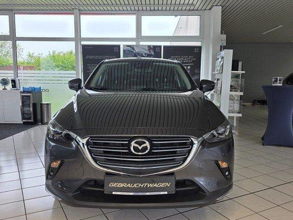 Mazda CX-3 SkyActiv