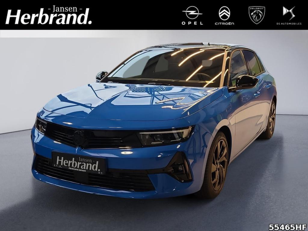 Opel Astra Grand Sport GS-Line