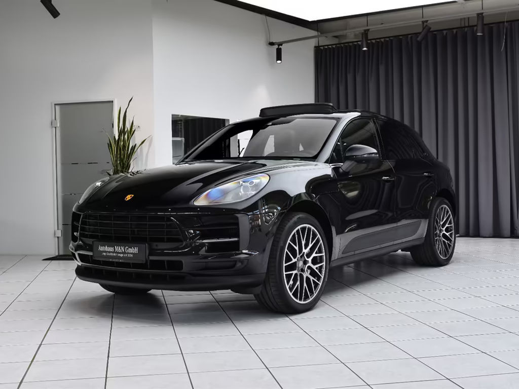 Porsche Macan S