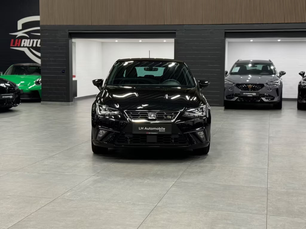 Seat Ibiza FR-lijn