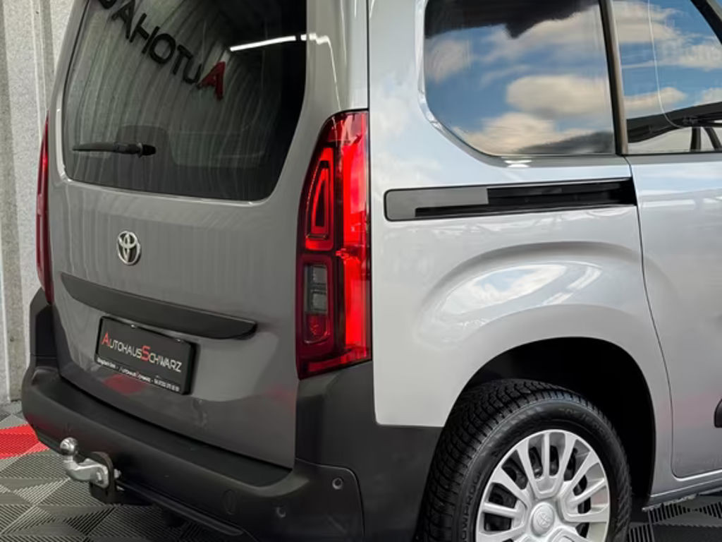 Toyota Proace (Verso)