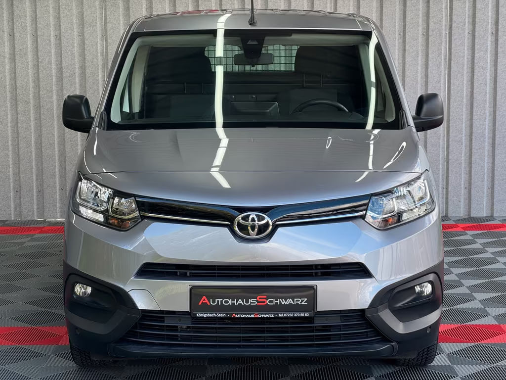Toyota Proace (Verso)