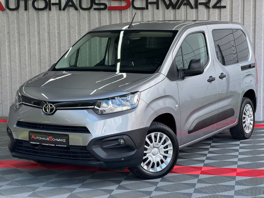 Toyota Proace (Verso)