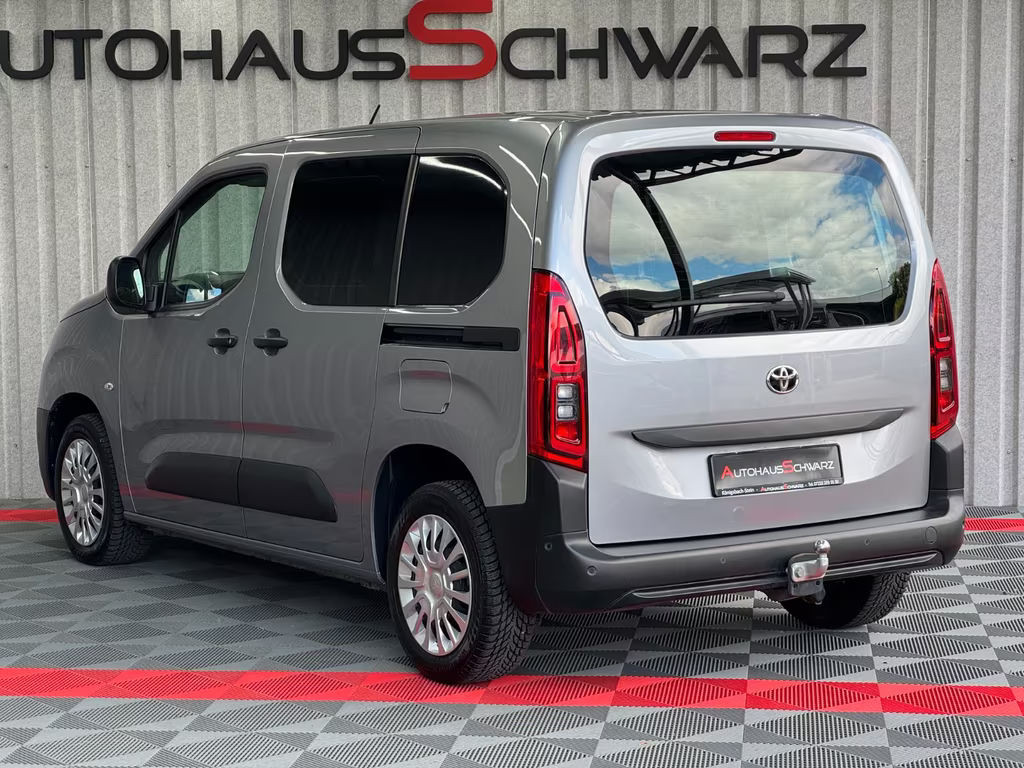 Toyota Proace (Verso)