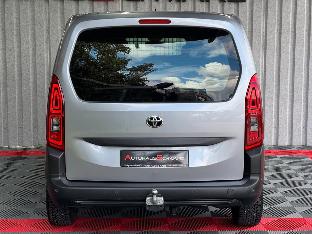 Toyota Proace (Verso)