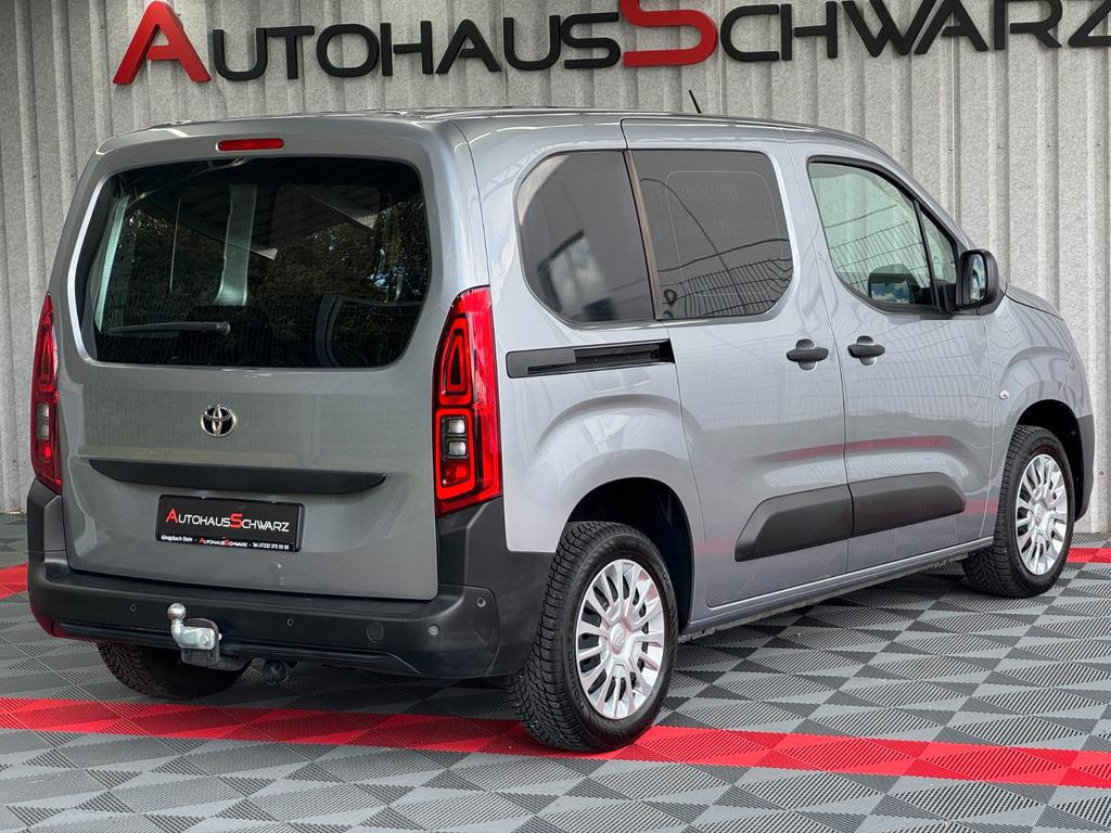 Toyota Proace (Verso)