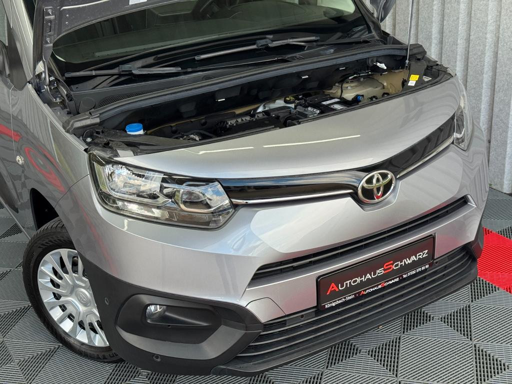 Toyota Proace (Verso)