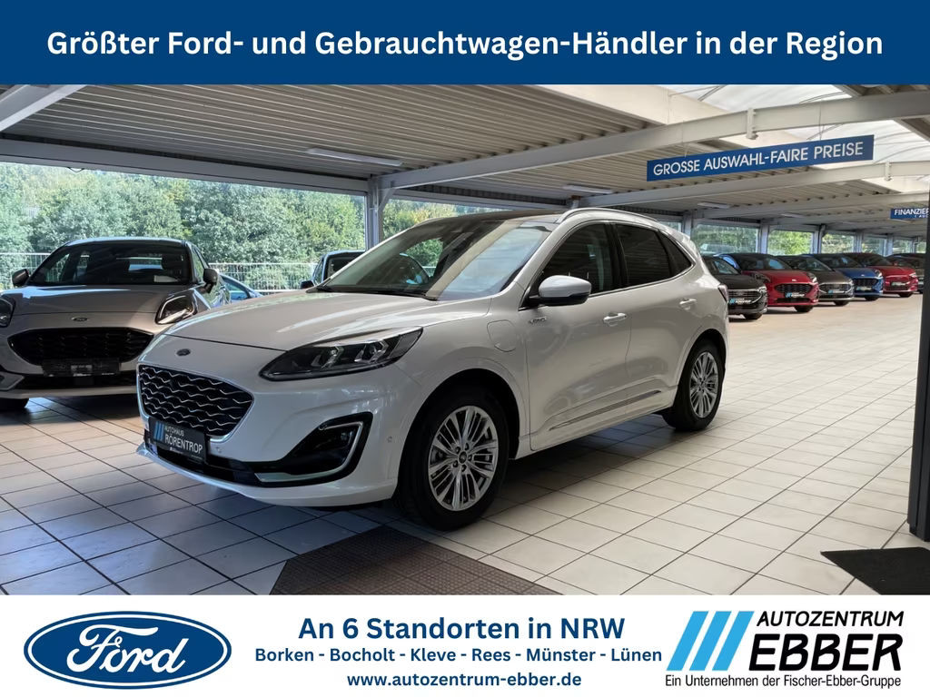 Ford Kuga Vignale Plug in Hybrid