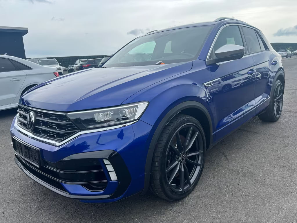 Volkswagen T-Roc 4Motion