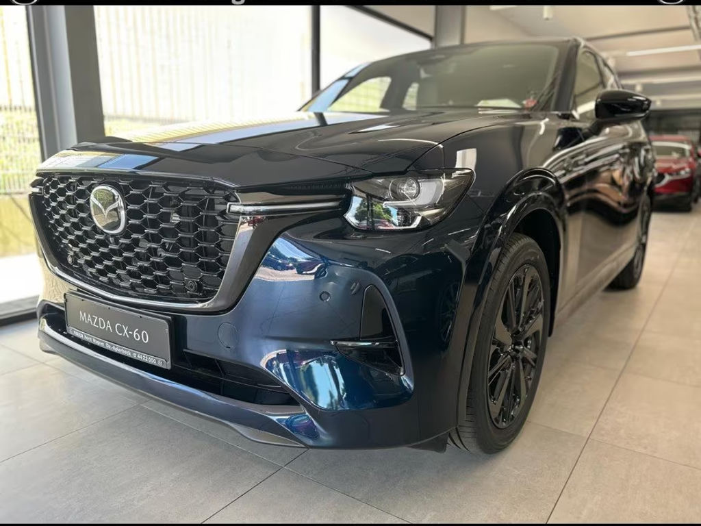 Mazda CX-60