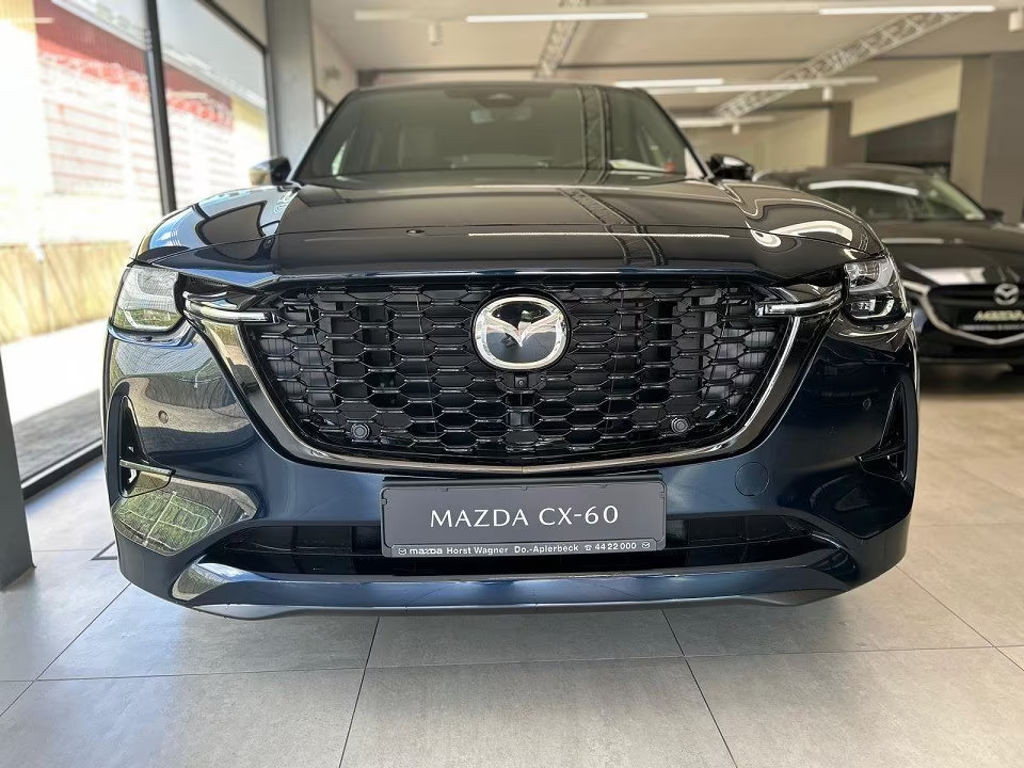 Mazda CX-60 Homura