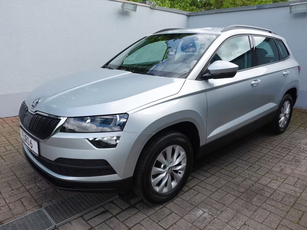 Skoda Karoq Active