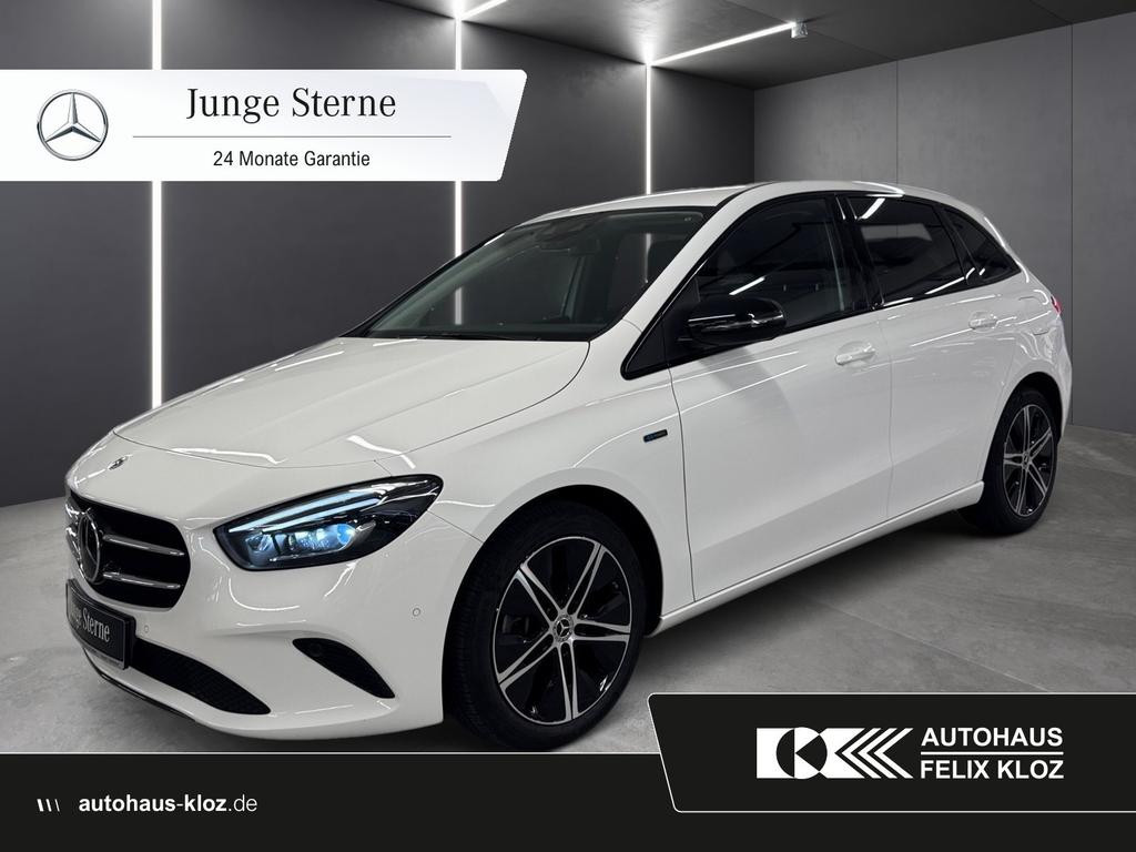 Mercedes-Benz B-Klasse B 250 B 250 e Progressive Sedan