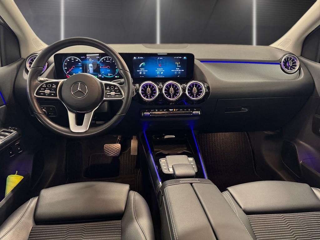 Mercedes-Benz B-Klasse