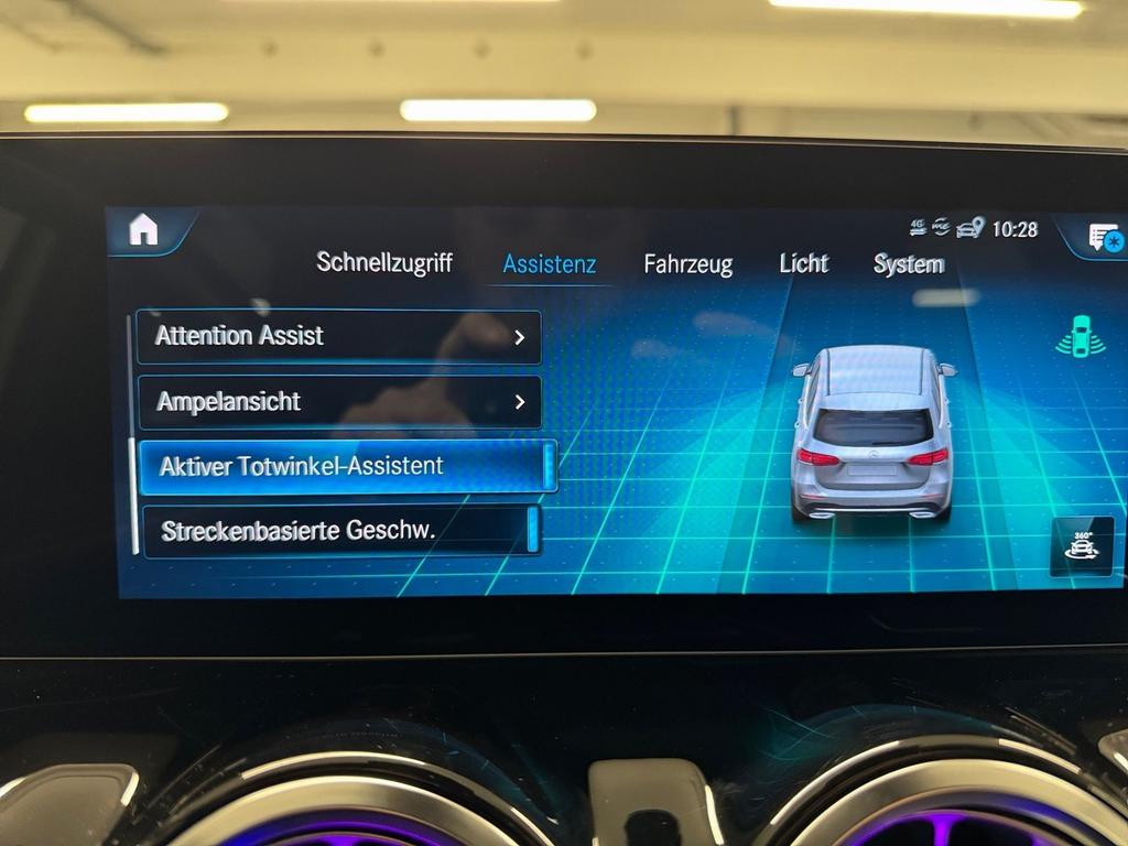 Mercedes-Benz B-Klasse