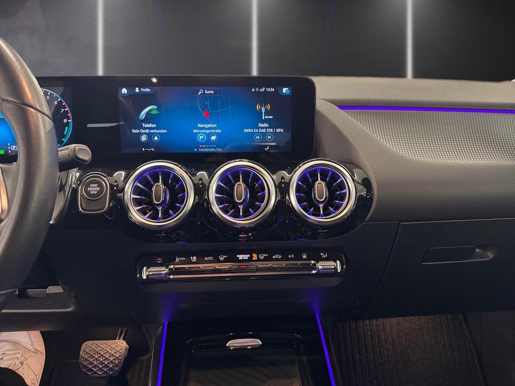 Mercedes-Benz B-Klasse
