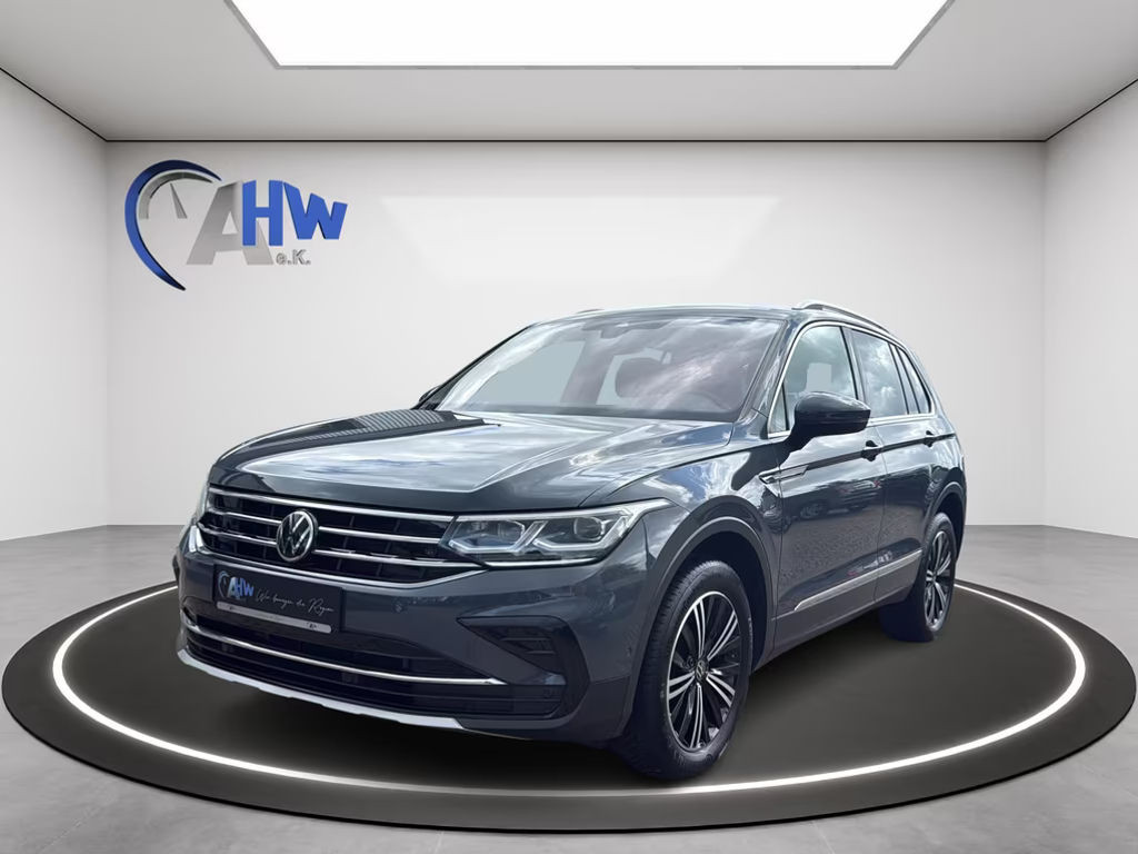 Volkswagen Tiguan Elegance Elegance