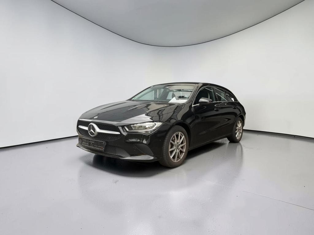 Mercedes-Benz CLA-Klasse Shooting Brake
