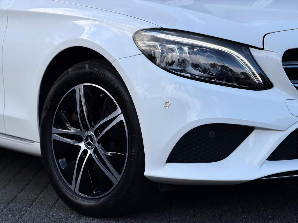 Mercedes-Benz C-Klasse C 300 Estate C 300 d
