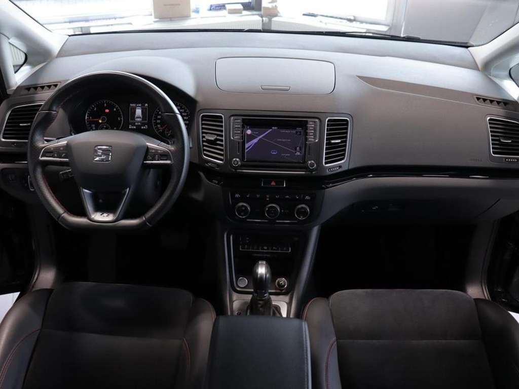 Seat Alhambra